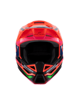 Jungen SM3 Deegan Helm ECE06