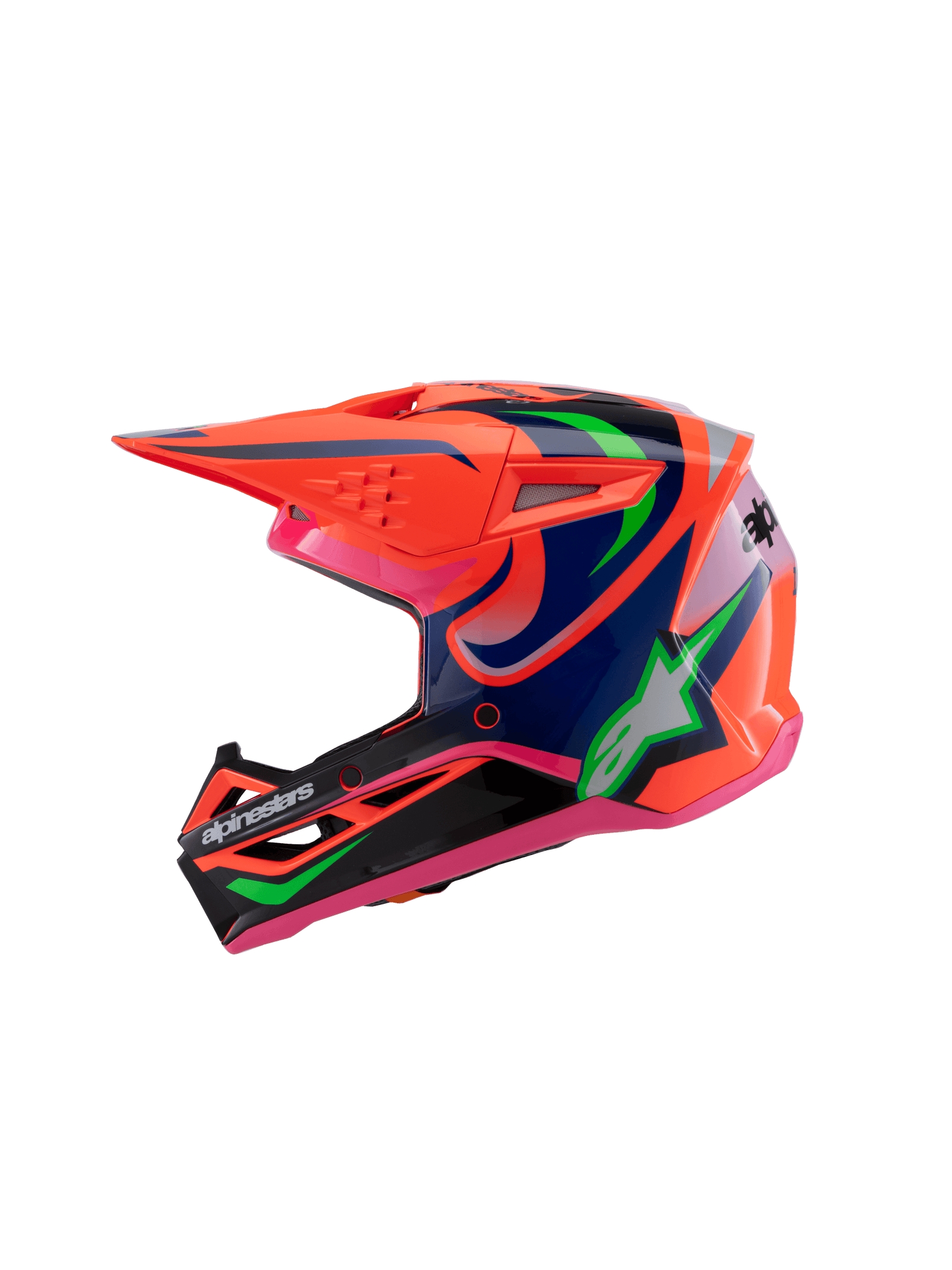 SM3 Jeune Deegan Casque ECE06