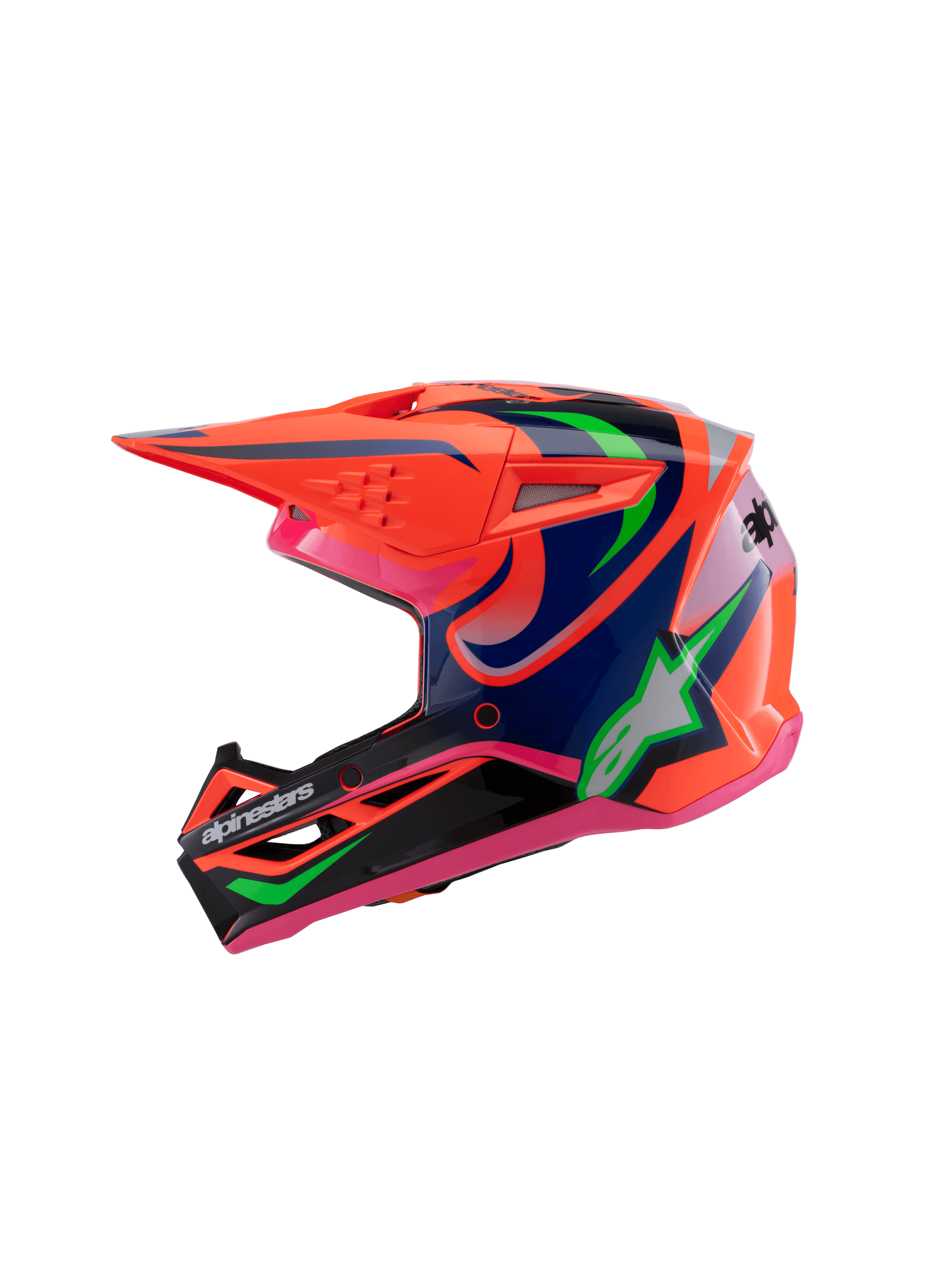 Jeugd SM3 Deegan Helm ECE06
