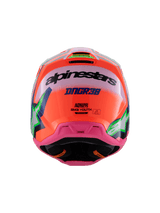 SM3 Jeune Deegan Casque ECE06