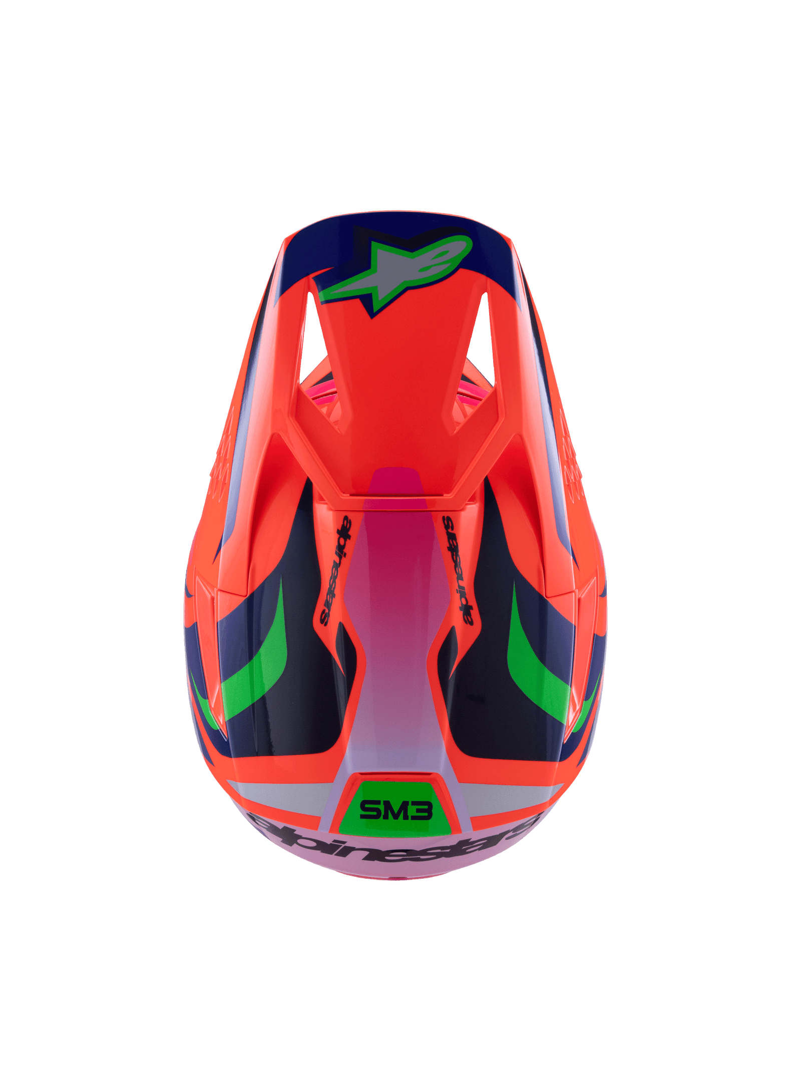 SM3 Jeune Deegan Casque ECE06