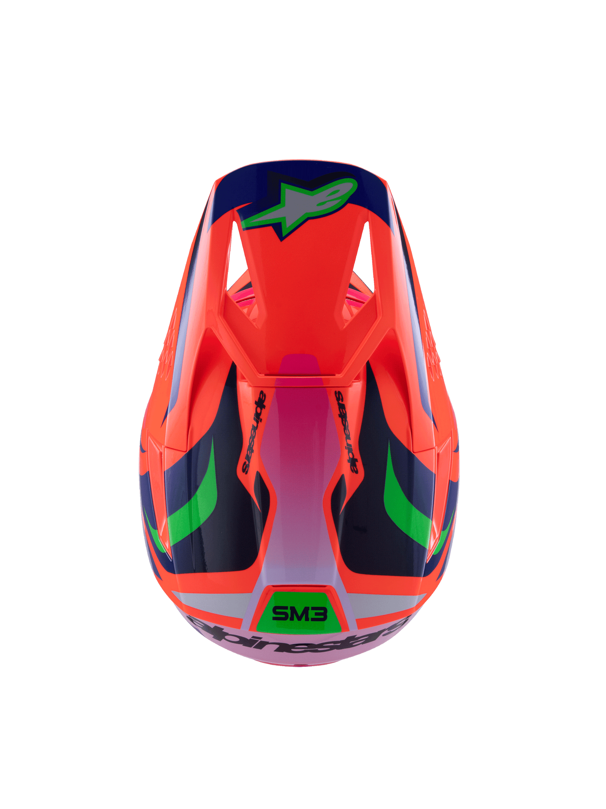 Jeugd SM3 Deegan Helm ECE06