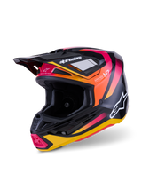 Casque S-M7 Rise ECE06/DOT
