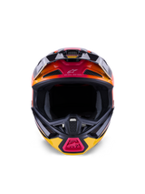 Casque S-M7 Rise ECE06/DOT