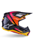 Casque S-M7 Rise ECE 22.06