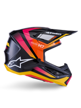 Casque S-M7 Rise ECE06/DOT