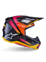 Casque S-M7 Rise ECE06/DOT