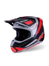 Casque S-M7 Rise ECE06/DOT