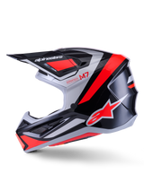 Casque S-M7 Rise ECE06/DOT