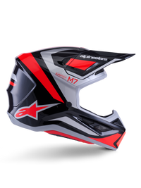 Casque S-M7 Rise ECE 22.06