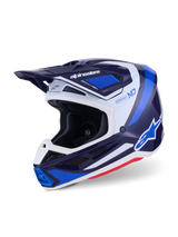 Casque S-M7 Rise ECE06/DOT