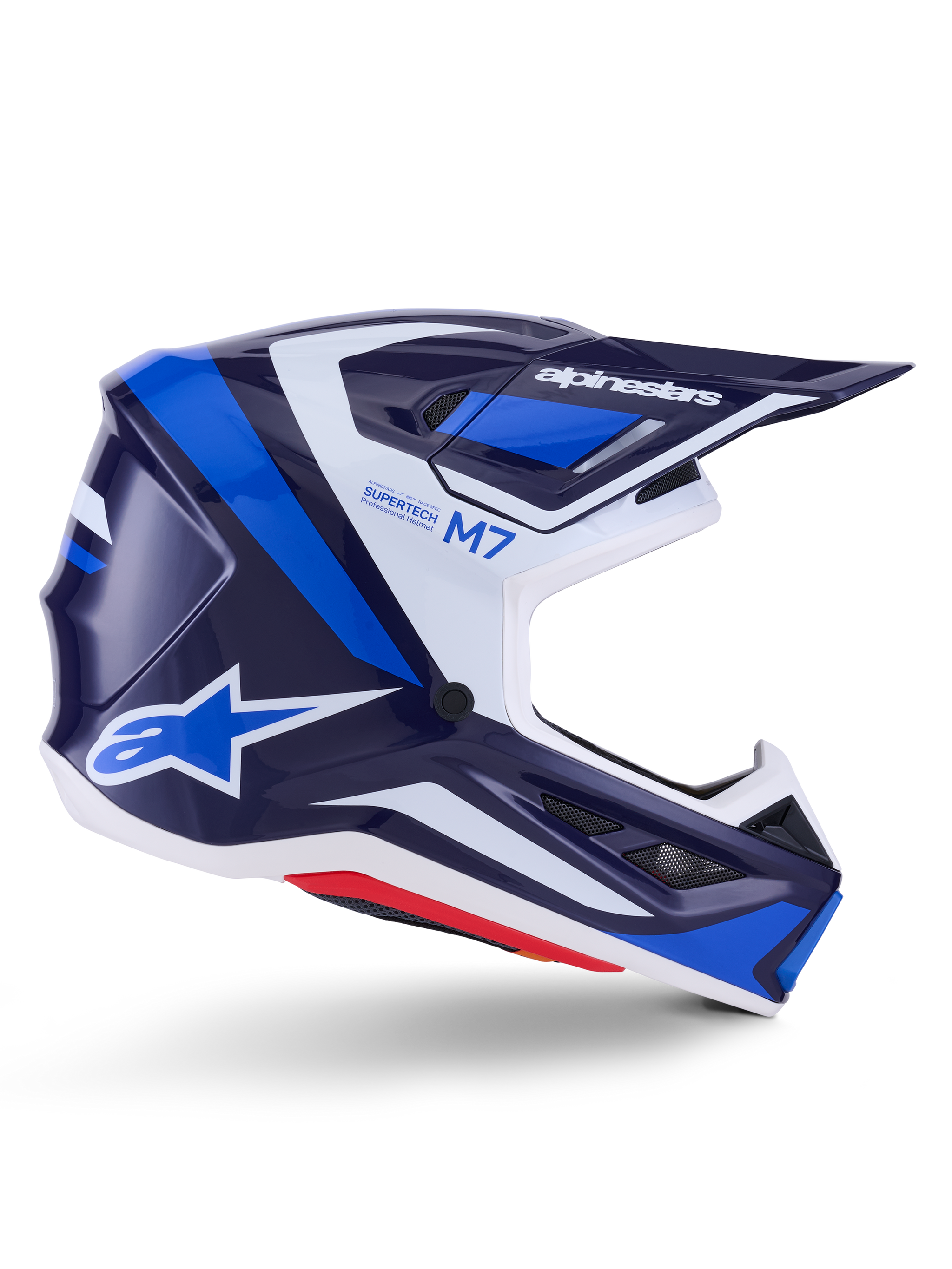 Casque S-M7 Rise ECE06/DOT