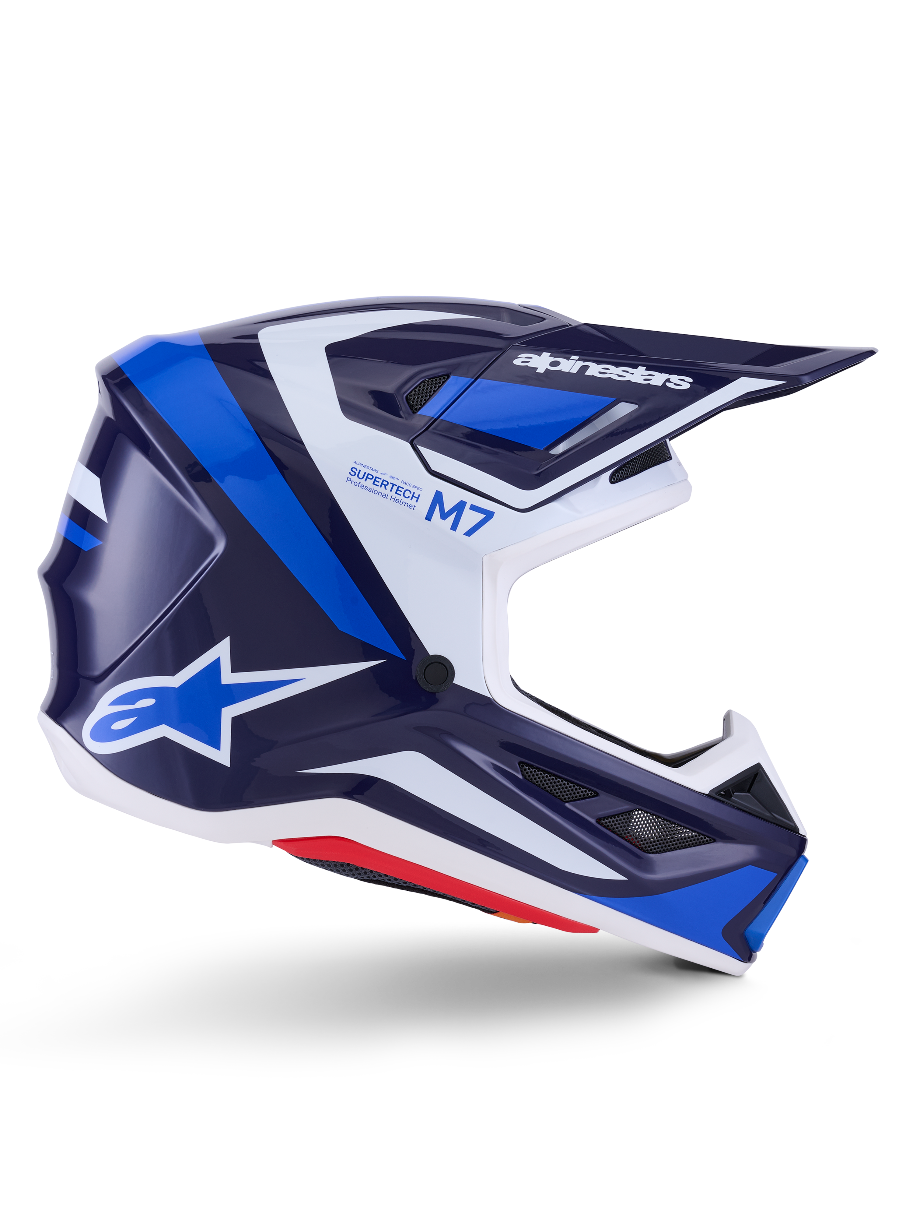 Casque S-M7 Rise ECE06/DOT