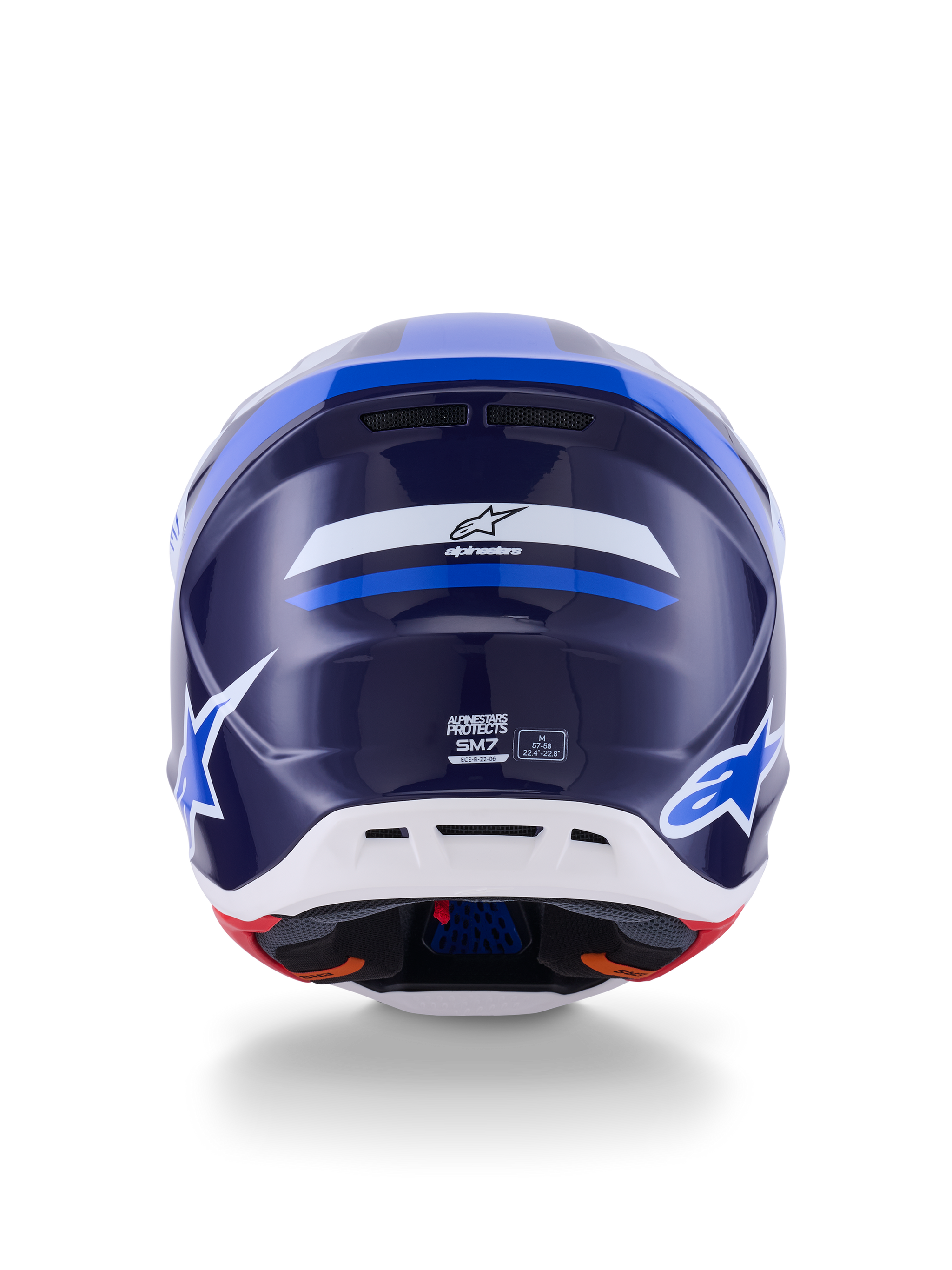 Casque S-M7 Rise ECE06/DOT