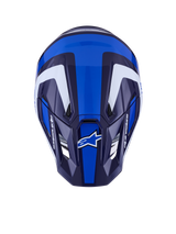 Casque S-M7 Rise ECE06/DOT