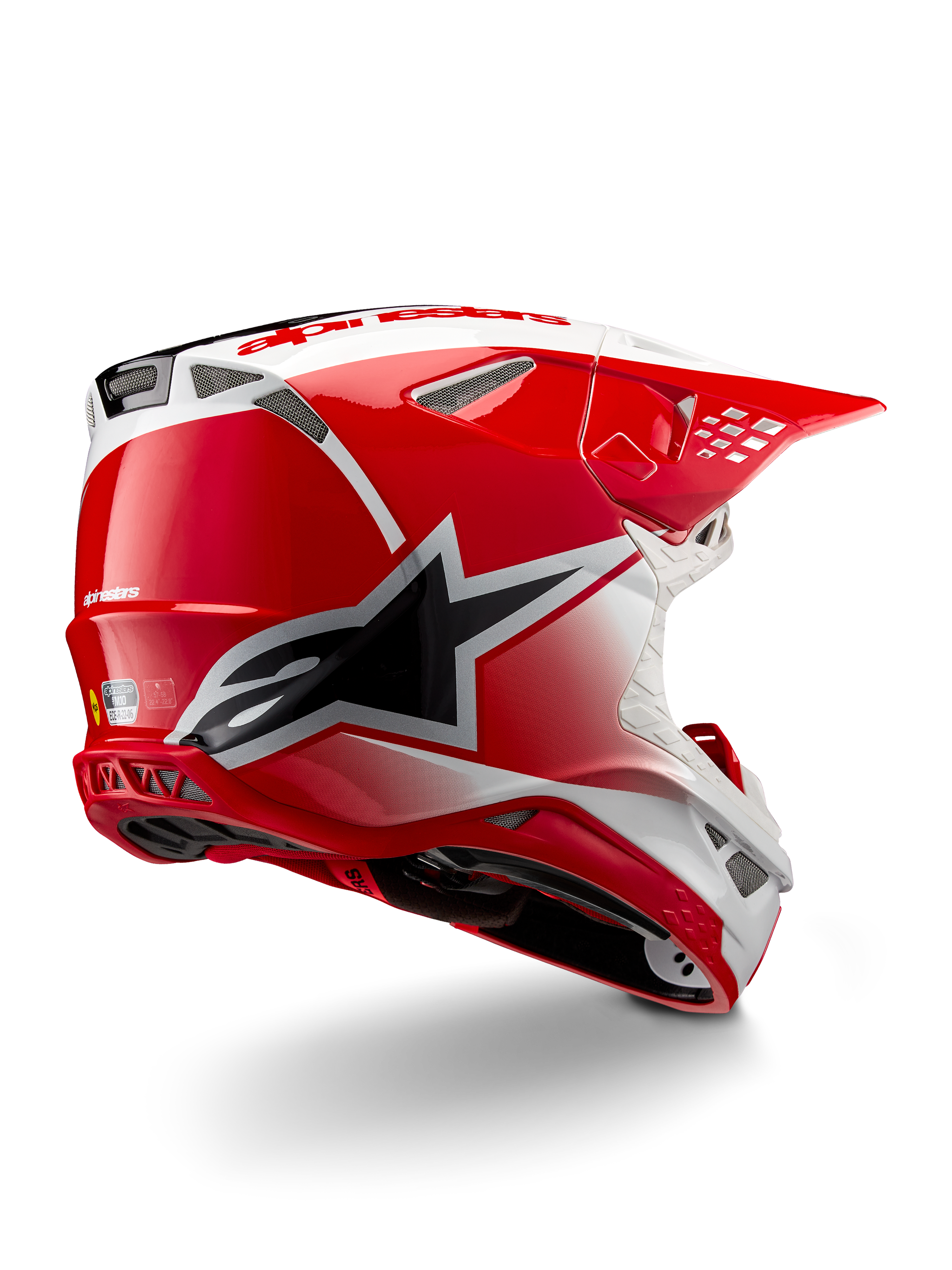 Casque Supertech M10 Unite ECE 22.06