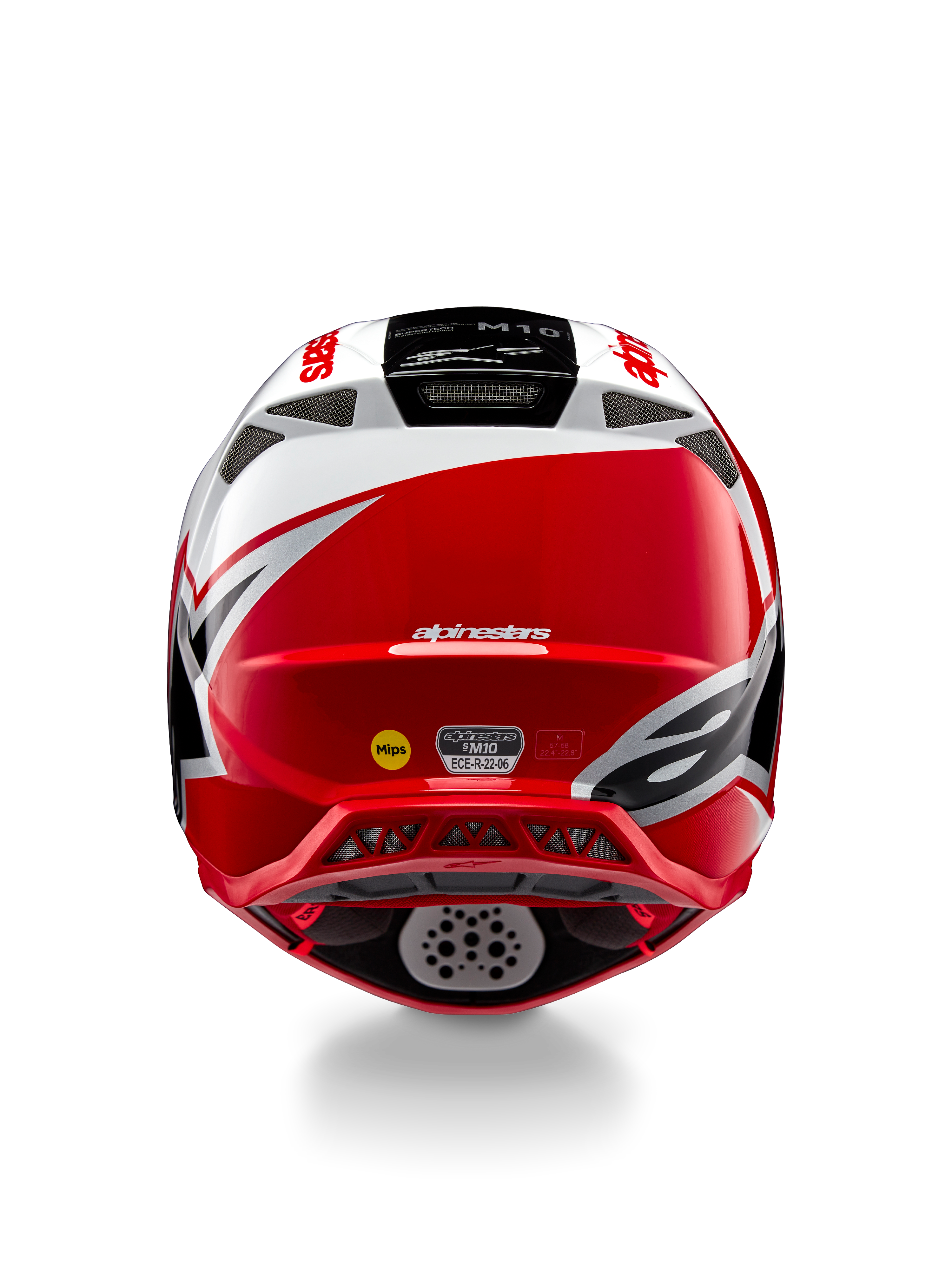 Casque Supertech M10 Unite ECE 22.06