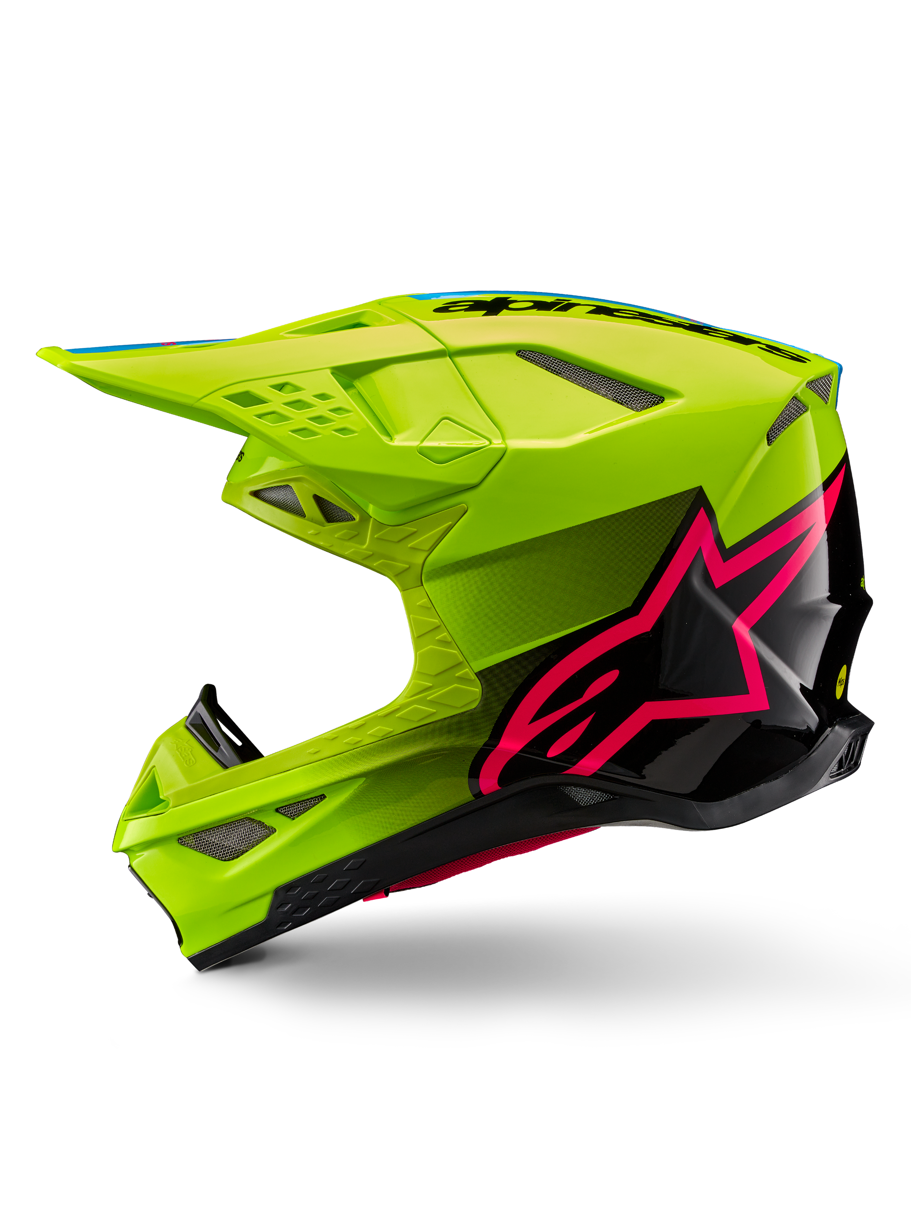 Supertech M10 Unite Helm ECE 22.06