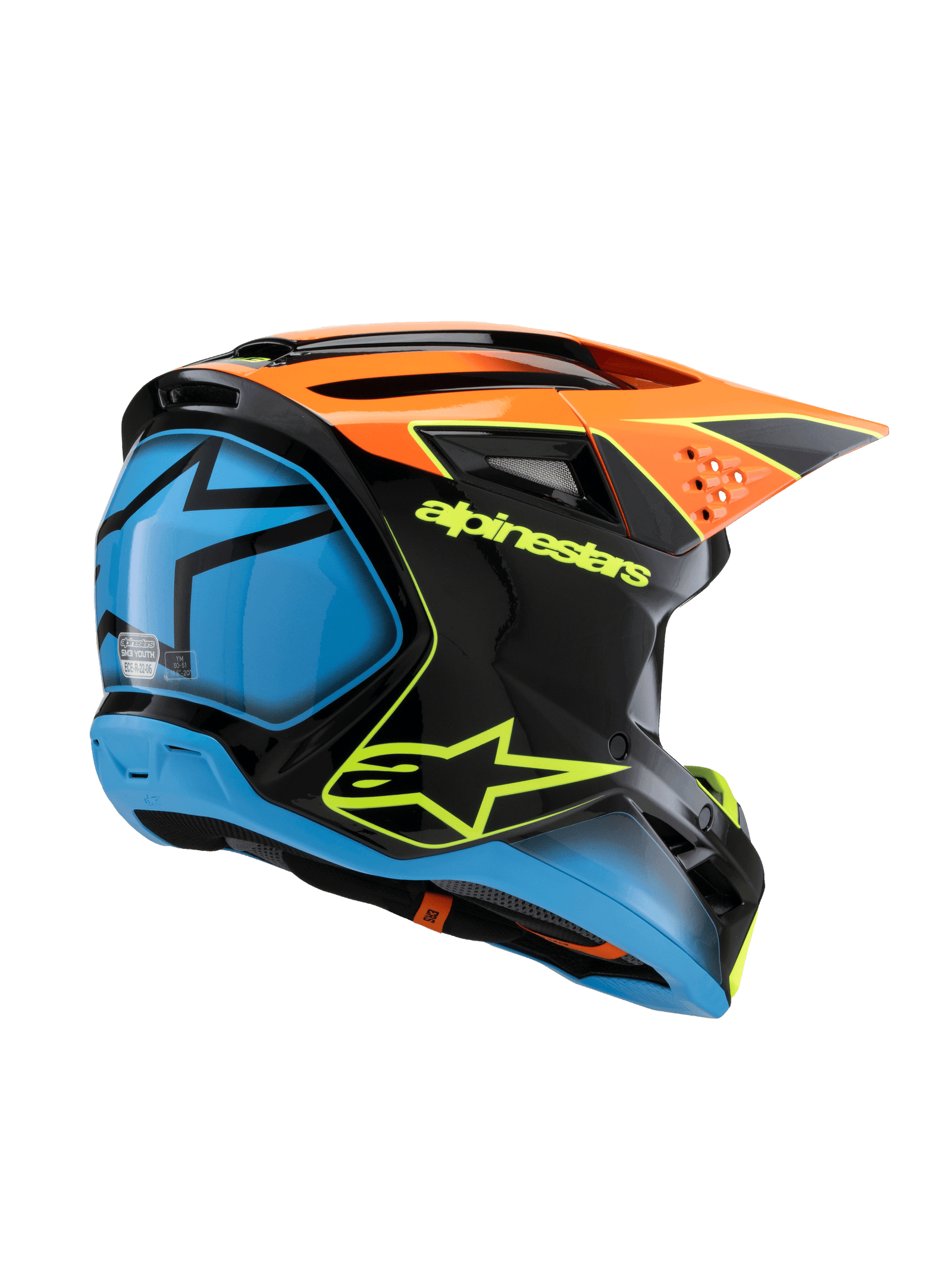 Casque SM3 Fray ECE06 Jeunes