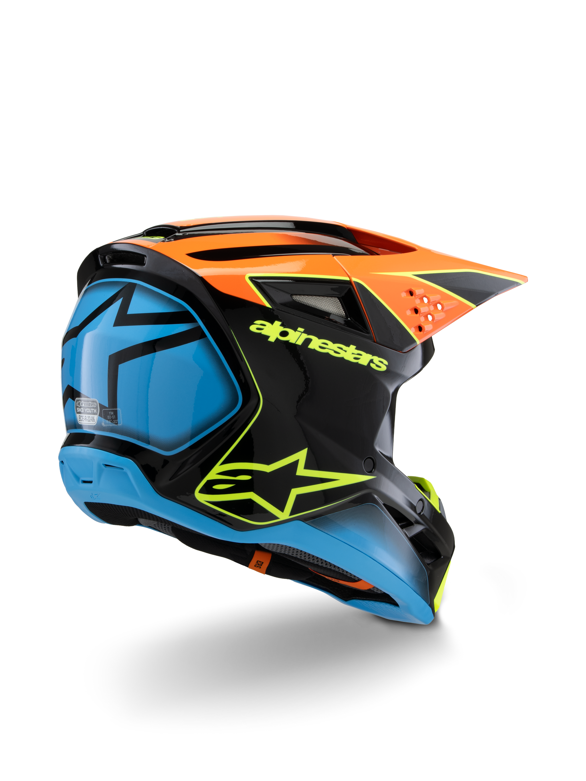 Casque SM3 Fray ECE06 Jeunes