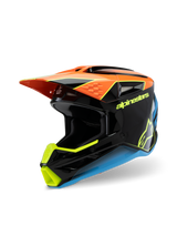 Casque SM3 Fray ECE06 Jeunes