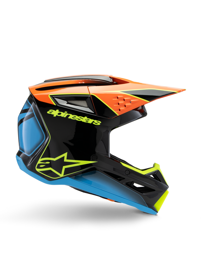 Jungen SM3 Fray Helm ECE06