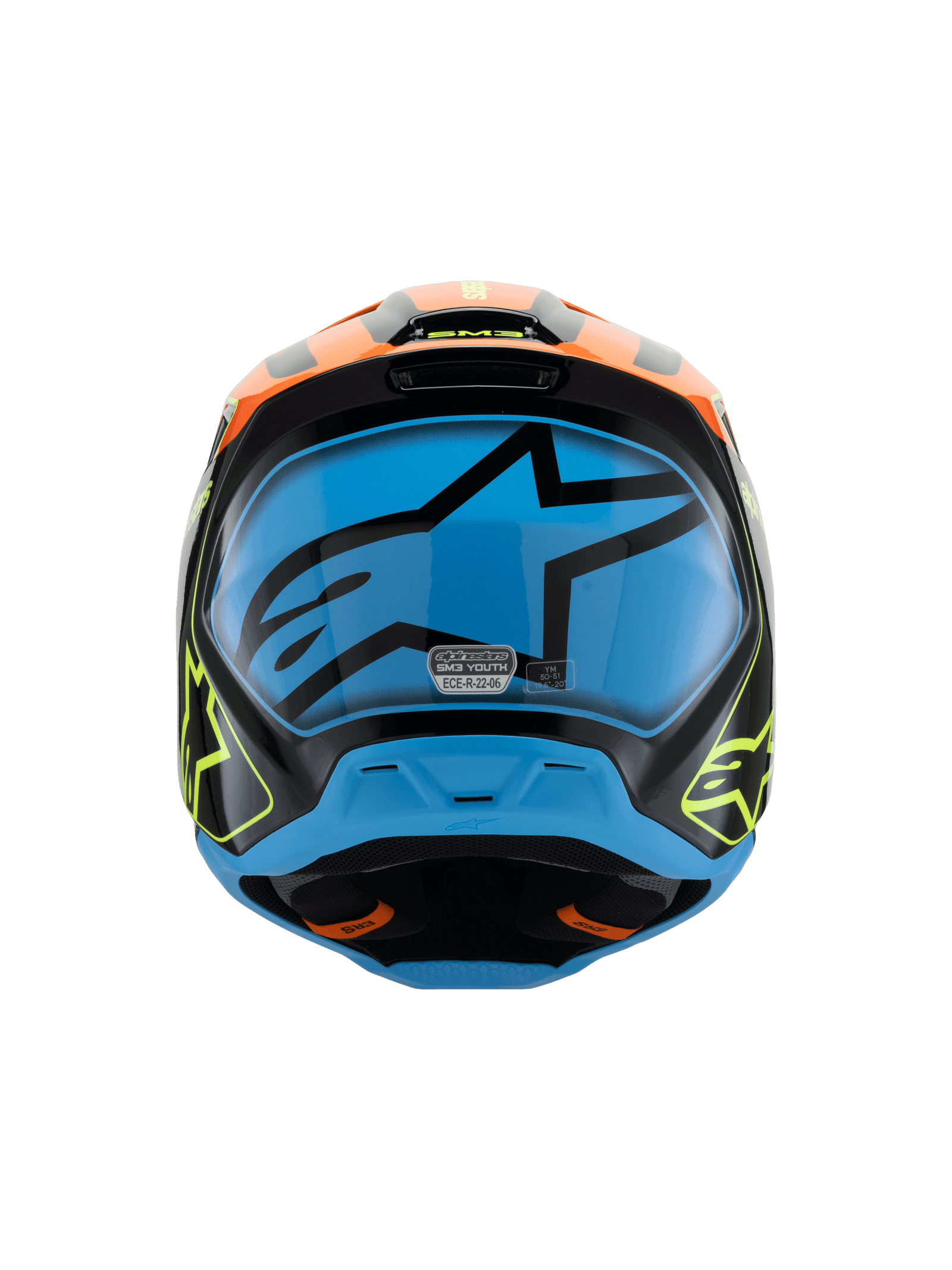 SM3 Jeune Fray Casque ECE06