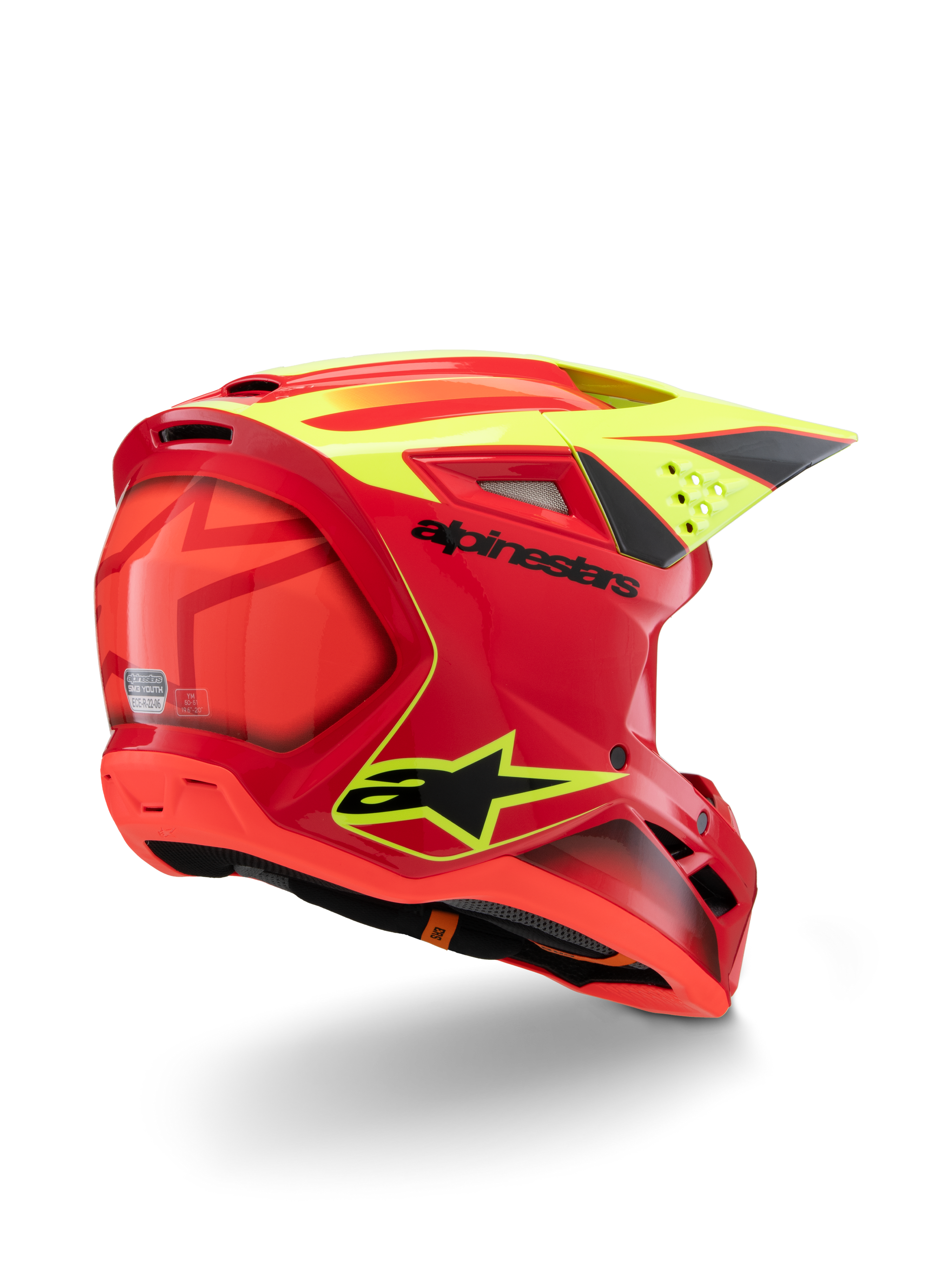 Casque SM3 Fray ECE06 Jeunes 