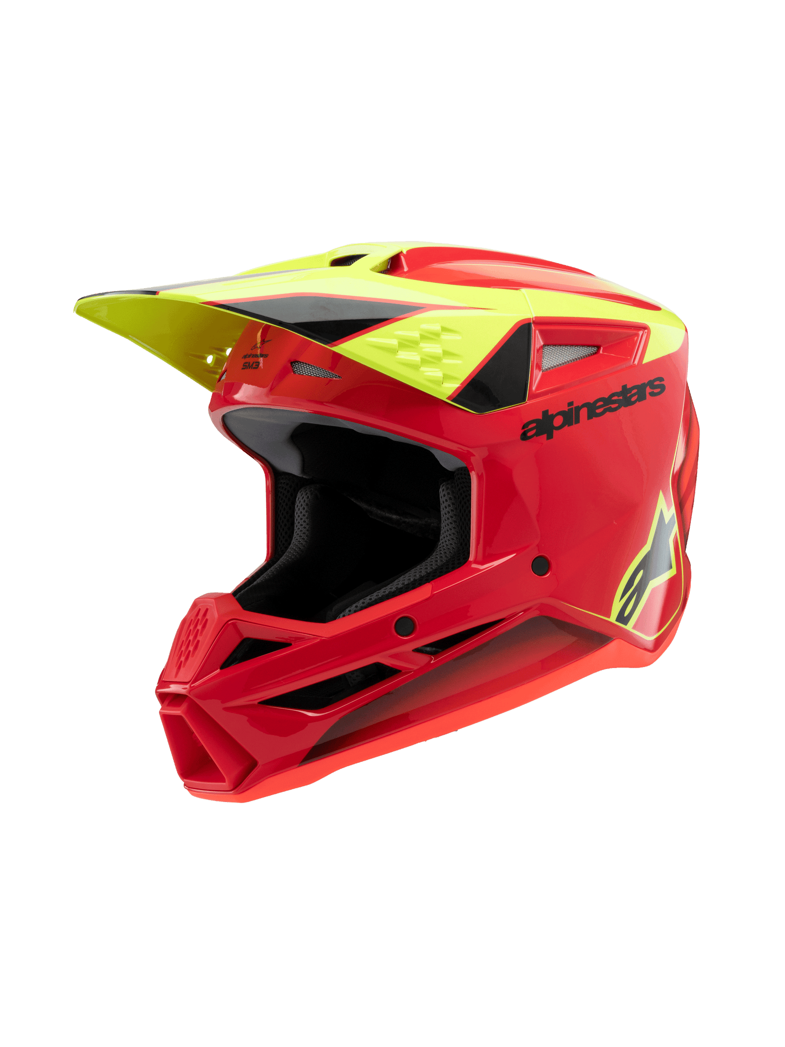 Jungen SM3 Fray Helm ECE06