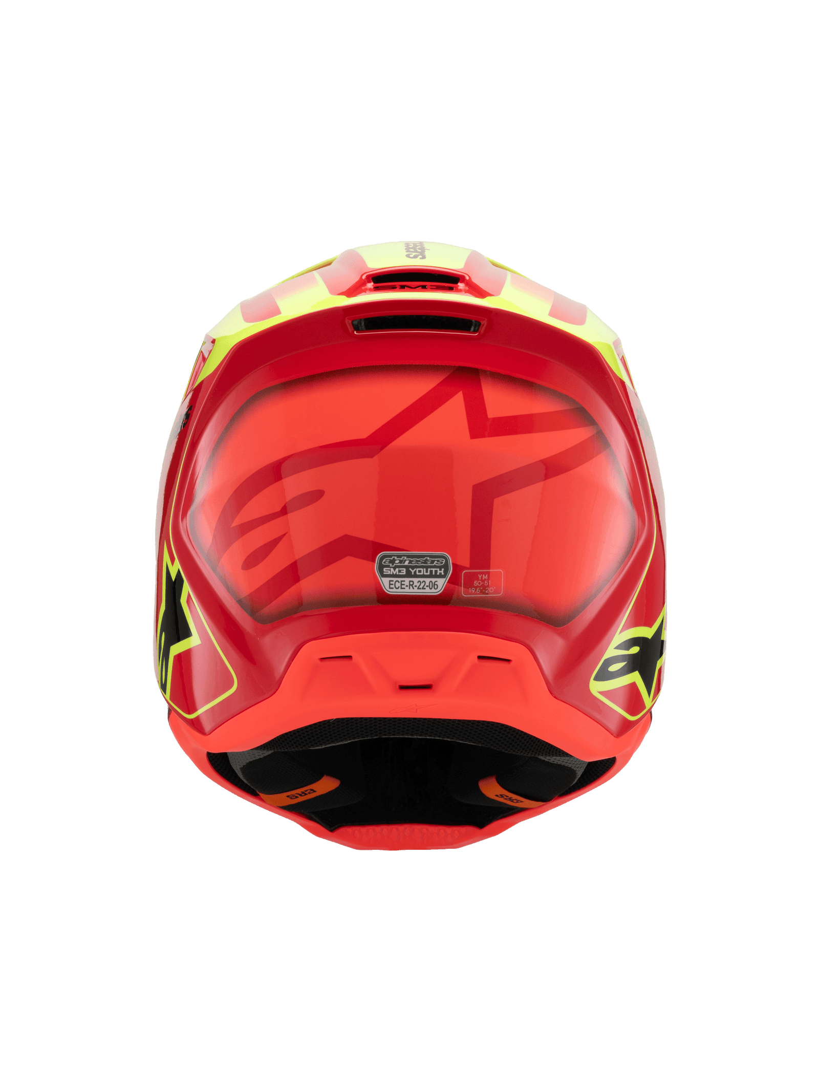 Jungen SM3 Fray Helm ECE06