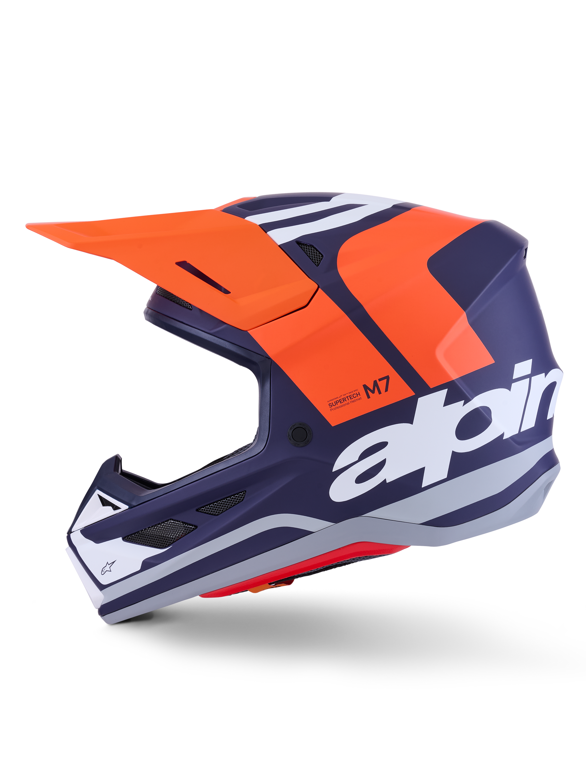 S-M7 Core Helmet ECE06