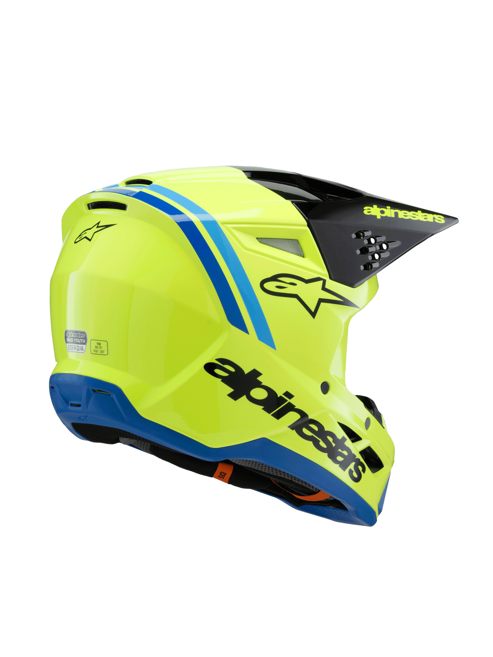 Casque Radium SM3 ECE06 Jeunes 