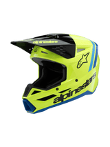 SM3 Jeune Radium Casque ECE06