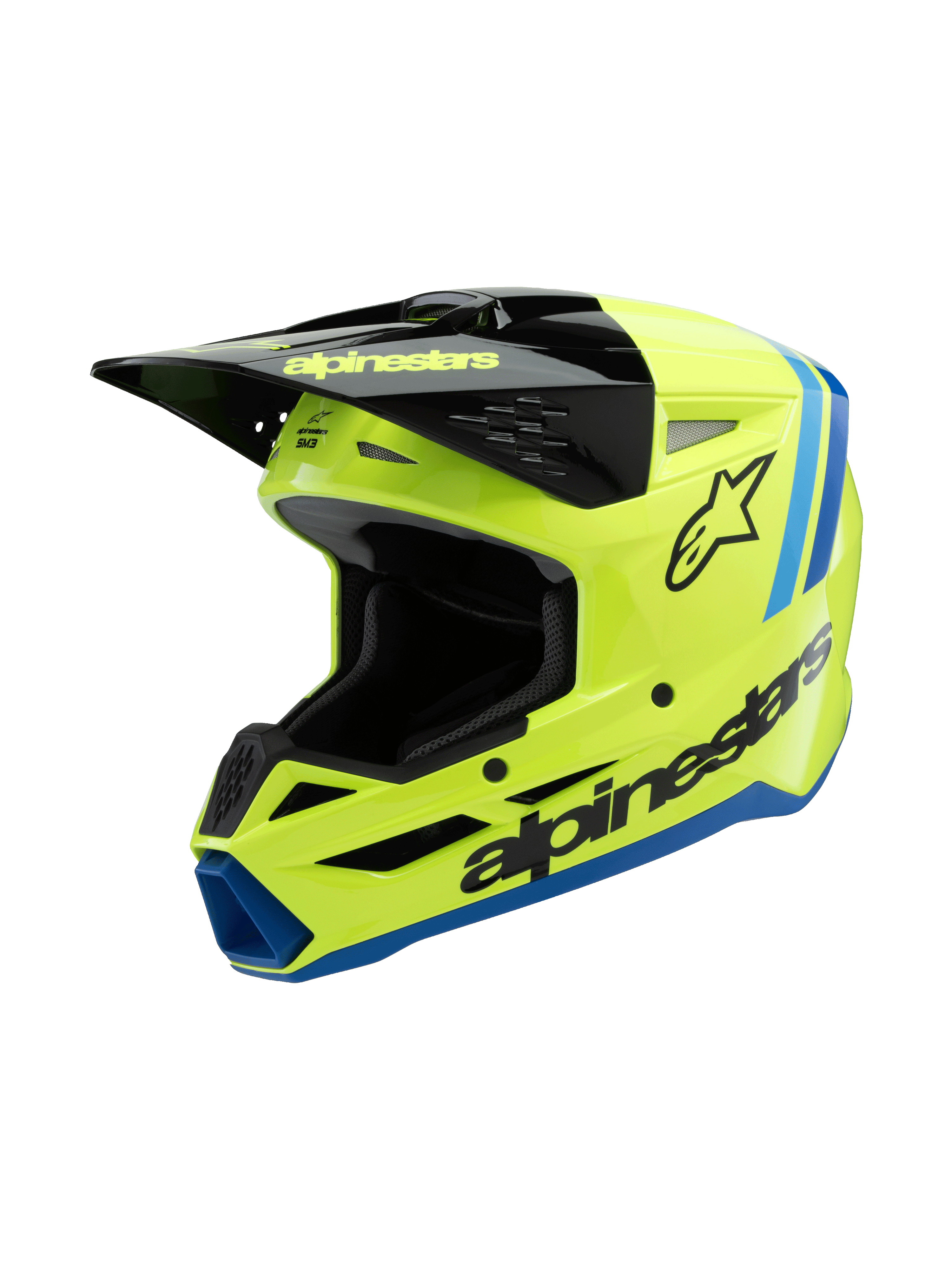 SM3 Jeune Radium Casque ECE06