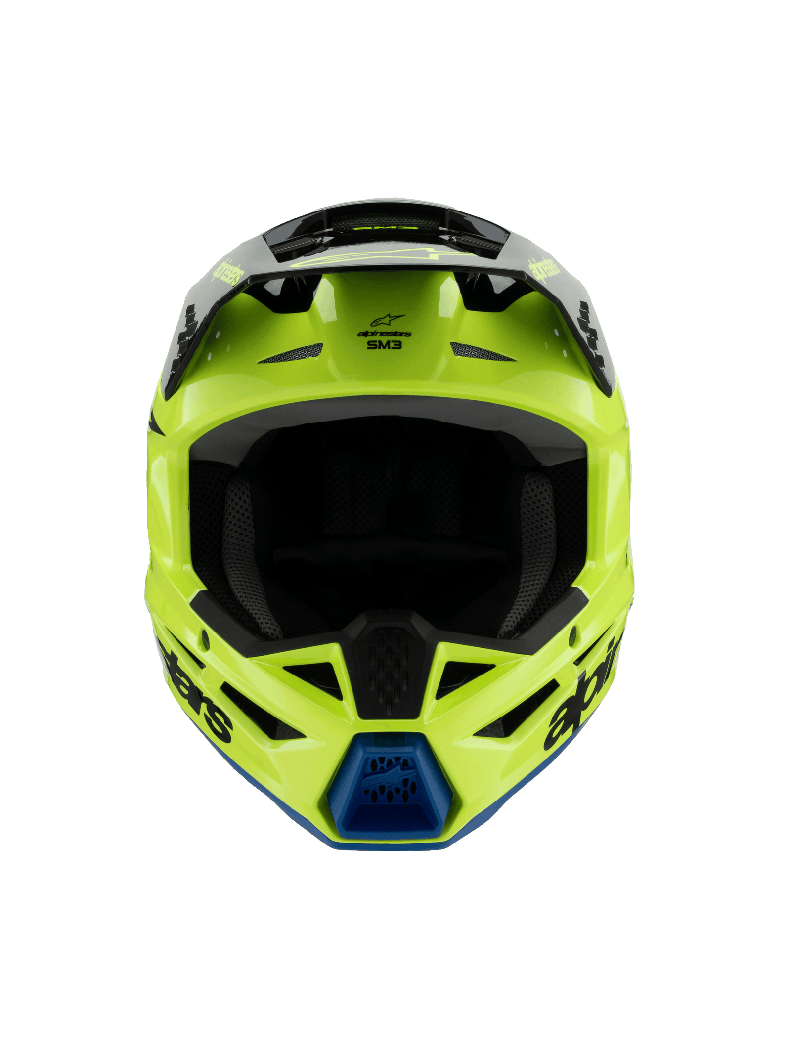 SM3 Jeune Radium Casque ECE06