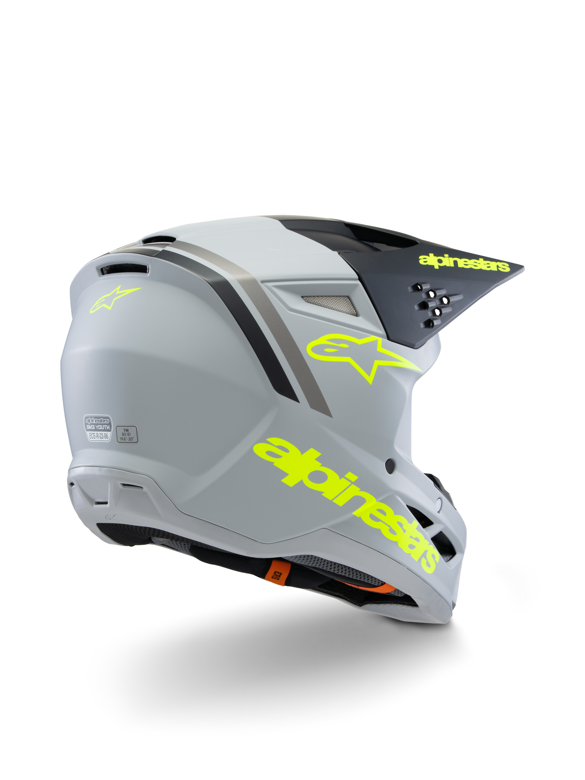 Casque SM3 Radium ECE06 Jeunes 