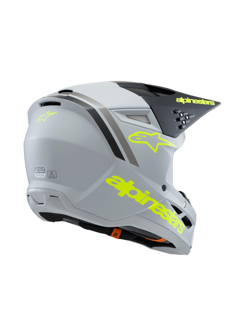 SM3 Jeune Radium Casque ECE06