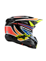 Jungen SM3 Wurx Helm ECE06