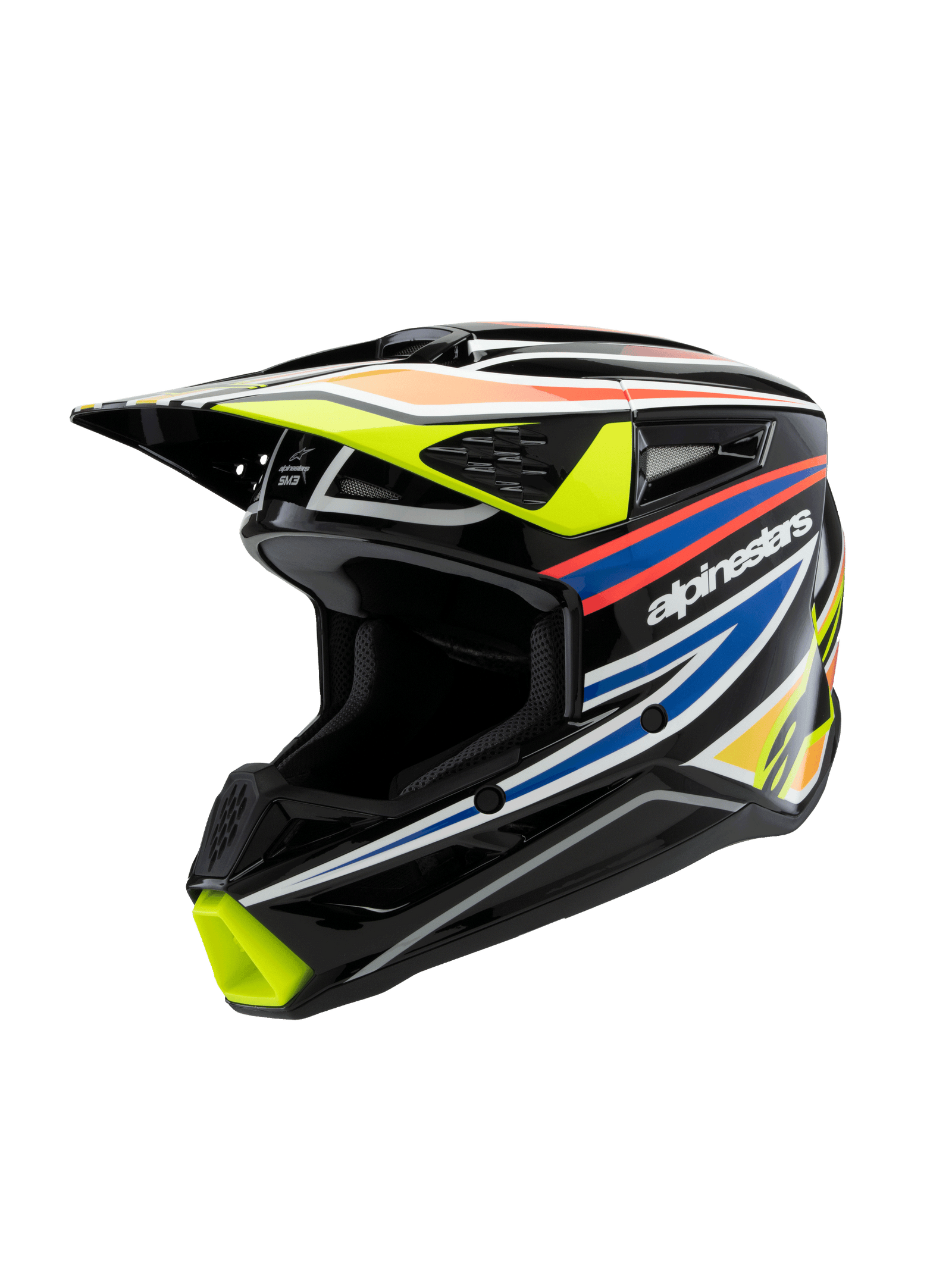 SM3 Jeune Wurx Casque ECE06