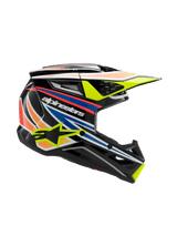 SM3 Jeune Wurx Casque ECE06