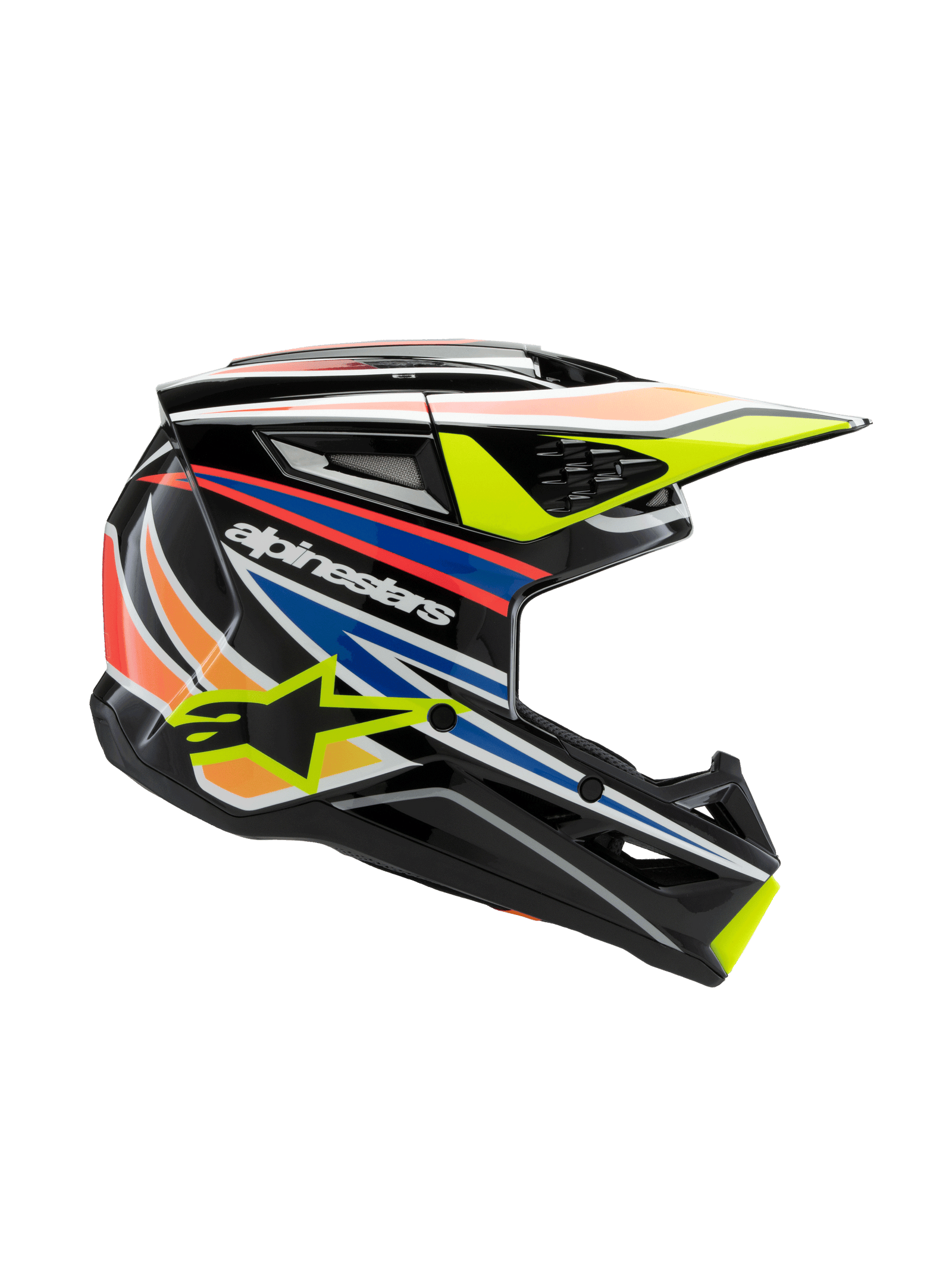 SM3 Jeune Wurx Casque ECE06