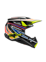 SM3 Youth Wurx Helmet ECE06