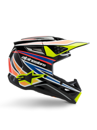 Casque S-M3 Wurx Junior ECE 22.06