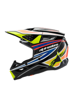 SM3 Jeune Wurx Casque ECE06