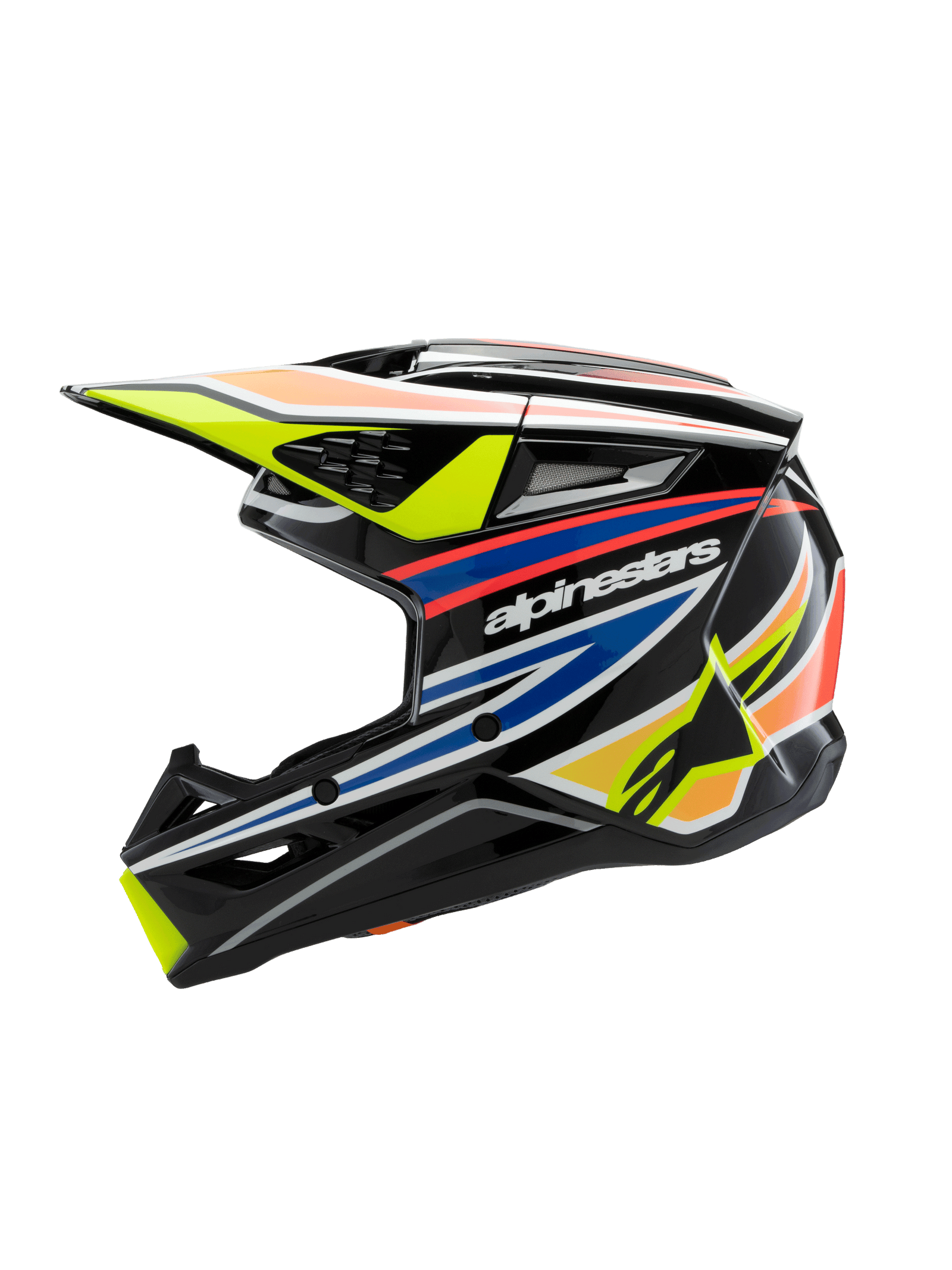 SM3 Jeune Wurx Casque ECE06