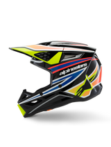 Jungen SM3 Wurx Helm ECE06