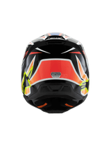 SM3 Youth Wurx Helmet ECE06