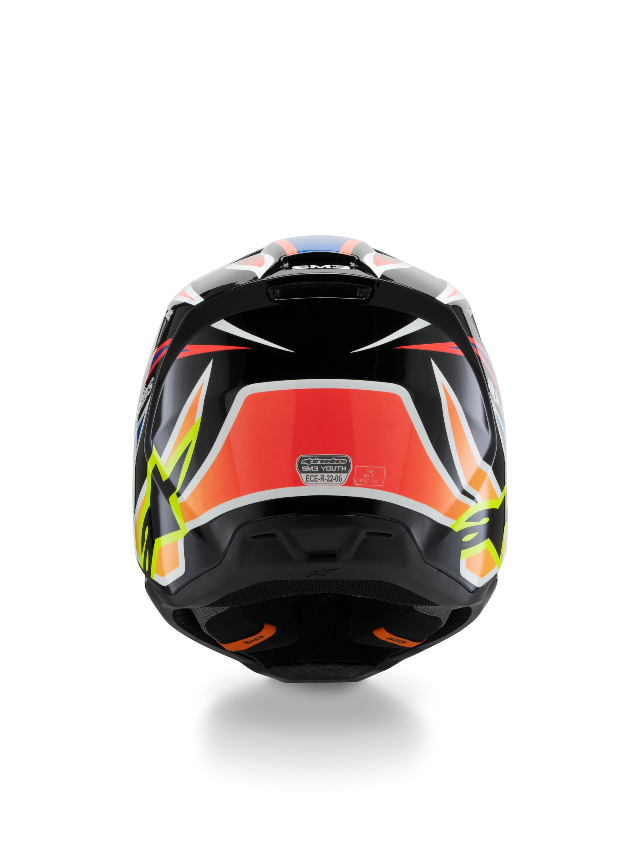 Jungen SM3 Wurx Helm ECE06
