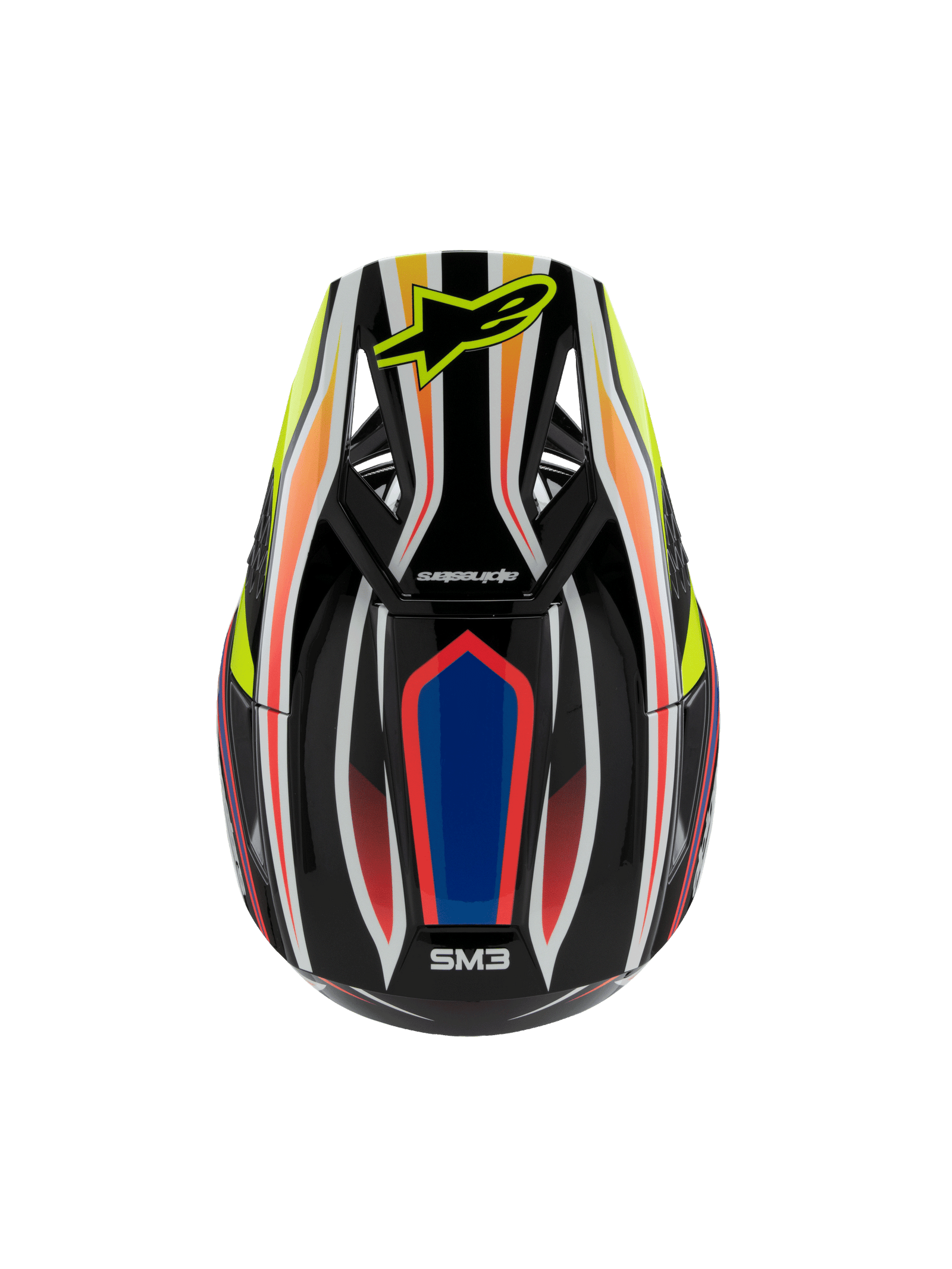 SM3 Jeune Wurx Casque ECE06