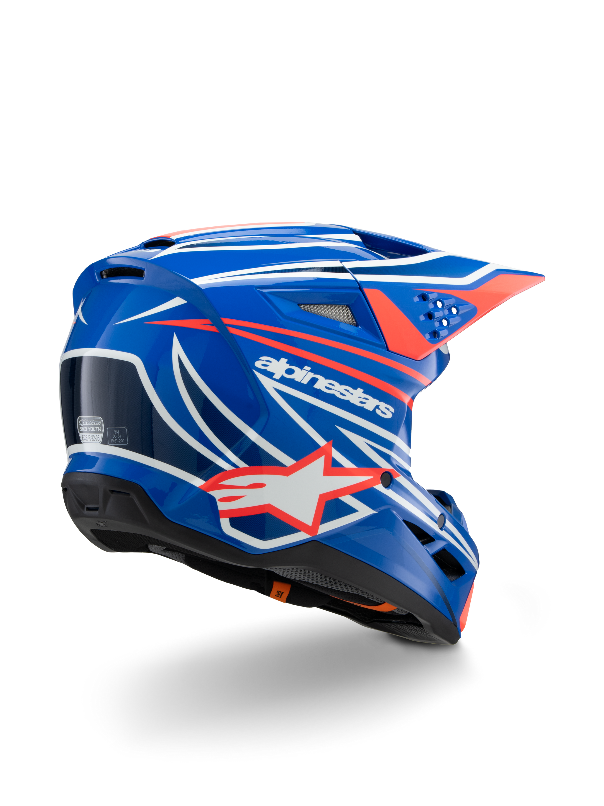 Jungen SM3 Wurx Helm ECE06